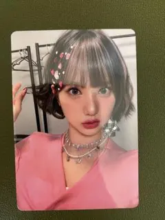 2025年最新】gfriend ウナ トレカの人気アイテム - メルカリ
