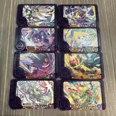 3*！様 フレンダ ベストタッグ1弾 スーパートレジャー 8枚まとめ ST ピッ