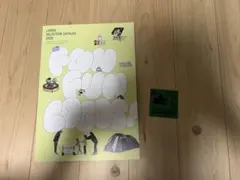 LOGOS SELECTION CATALOG 2026&ステッカーセットのサムネイル