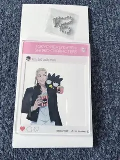 東リべ　ドラケン　アクリルキーホルダー