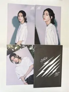 Stray Kids scars ランダム　トレカ　セット　ヒョンジン