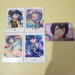 すにすて ゆたくん ランダムフォトカード バレンタイン 2枚セット