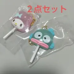 サンリオカラフルキャンディチャームマイメロ