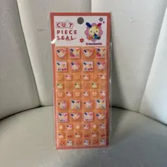 正規品　うさはな　サンリオ　タイルシール