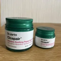 Dr.Jart+ シカクリーム シカペアインテンシブスージングジェル フェイス