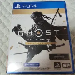 GHOST OF TSUSHIMA DIRECTOR'S CUT PS4
