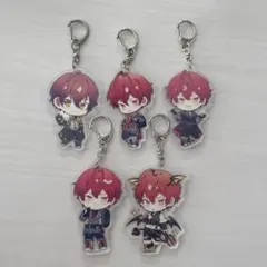 KnightA 騎士A ばぁう アクリルキーホルダー アクキー 騎士X - メルカリ