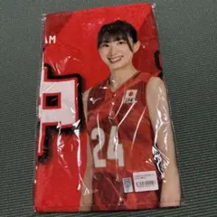 野中瑠衣 バレーボール