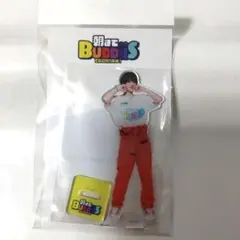 朝までBUDDiiS　FUMINORI　アクリルスタンド　 小川史紀EBiDAN