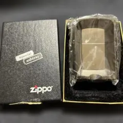 ZIPPO Seven Stars ブラックチタン ミレニアム 箱付 R05 - メルカリ