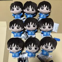 TWS トゥアス ちびぐるみ 全3種 6点セット ドフン ヨンジェ ギョンミン