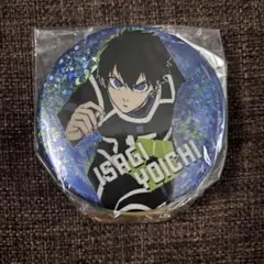 ブルーロック ナムコ namco ホログラム缶バッジ 潔 世一