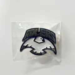 ハイキュー　10th クロニクル　アドラーズ　ADLERS ピンバッジ　ピンズ