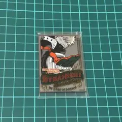 ヒロアカ 原画展 パブミラー風アクリルステッカー 爆豪勝己 - メルカリ