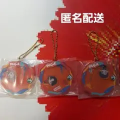 Mrs.GREEN APPLE　ローソンくじ　アクリルチャーム　３点セット