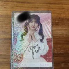 河口夏音(ノイミー) BRODY 直筆サイン入りチェキ ≠ME 河口夏音 直筆 - メルカリ