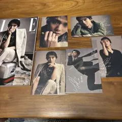 エル・ジャポン 8月号 羽生結弦 特別版 A ver. ポストカード付 - メルカリ
