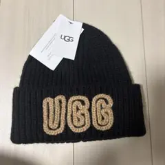 UGGのチャンキー クラフテッド リブ ビーニー（型番: 102345）のサムネイル