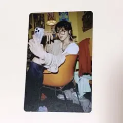 SEVENTEENTH HEAVEN ミンハオ THE8 トレカ