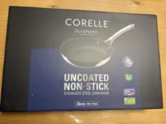 【新品・未使用】CORELLE DuraNano 26cm フライパンのサムネイル