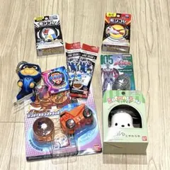 バンダイ キャラクターおもちゃセット　まとめ売り