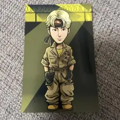 長谷川慎 トレカ 自由への大脱走 初回生産限定盤