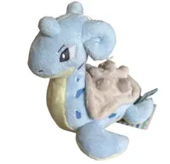 ポケモン ラプラス ぬいぐるみ TOMY 赤タグ 初期 レア 希少 - メルカリ