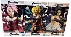Grandista ナルト フィギュアセット