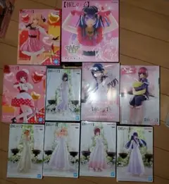 最終値下げ！　推しの子 フィギュア 10点セット