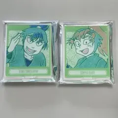 忍たま　アクスタ　Ver.B 六は　留三郎　伊作