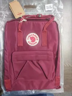 FJALLRAVEN KANKEN Original ワインレッド カンケン - メルカリ