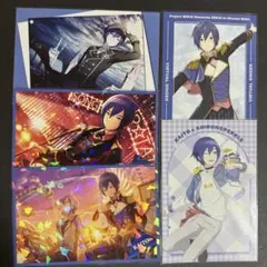 プロセカ ポストカード 特典 KAITO