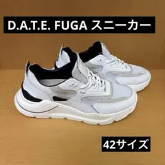 新品未使用　d.a.t.e Fuga 2026年最新】Date. メンズ スニーカーの人気アイテム - メルカリ