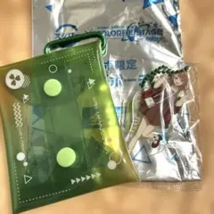 プロセカ スシロー アクスタ ポーチ みのり