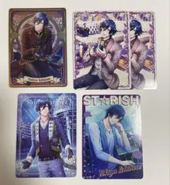 うたプリ　シャニライ　ビジュコレ　一ノ瀬トキヤ