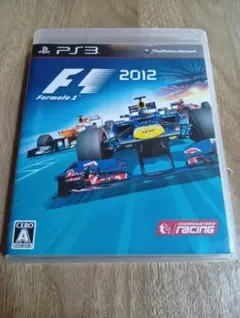 F12012（エフワン2012）