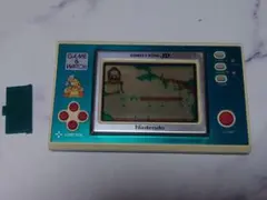 2026年最新】ゲームウォッチ ドンキーコングjrの人気アイテム - メルカリ
