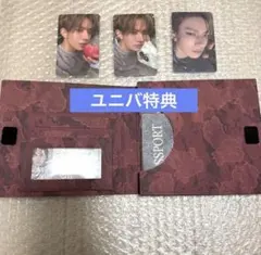 ENHYPEN THE SIN:VANISH FUGITIVES ヒスン