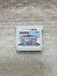3DS とんがりボウシと魔法の町