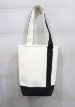 新品　LLbean LLビーン　シリンダートート　トートバッグ　ネイビー