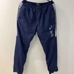 アシックス　limo ウィンドブレーカーパンツ