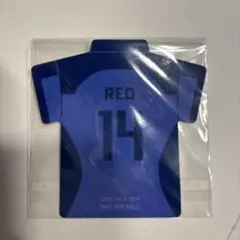 御影玲王ブルーロック展　ステッカー　入場者特典