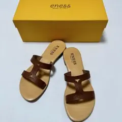 ENESS ステッチサンダルのサムネイル