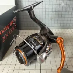 Ｇ*Ｉ様 未使用 シマノ11ソアレ BB30 2000HGS　SHIMANO S