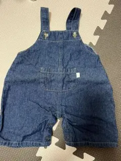 teteatete テータテート オーバーオール サロペット デニム バースデイ