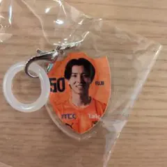 清水エスパルス　藤井智也　2026/27 めじるしキーホルダー