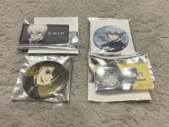 ブルーロック 缶バッジ 4点セット