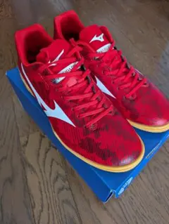 MIZUNO　フットサルシューズ　モナルシーダサーラ