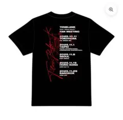 tenblank tシャツ
