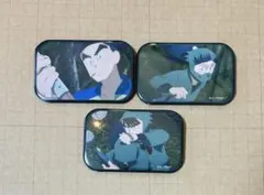 忍たま乱太郎　缶バッジ　潮江文次郎 キャラバッジコレクション B 缶バッジ